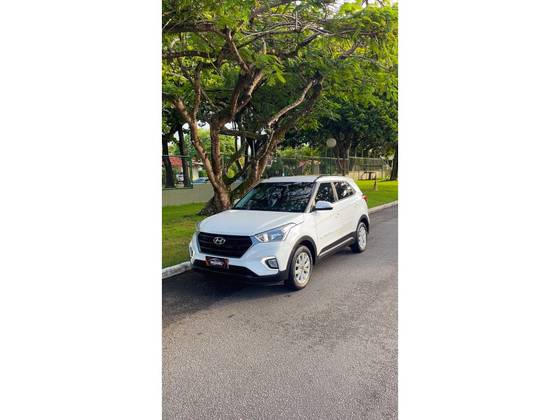 HYUNDAI CRETA 1.6 16V FLEX ACTION AUTOMÁTICO